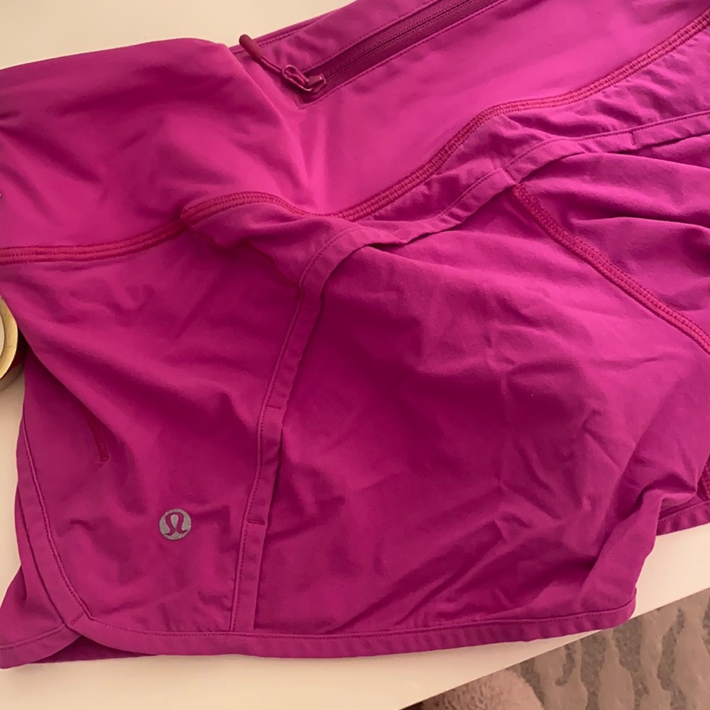 LuluLemon Shorts